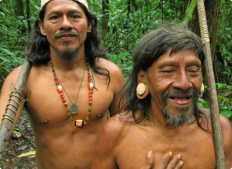 deux autochtones