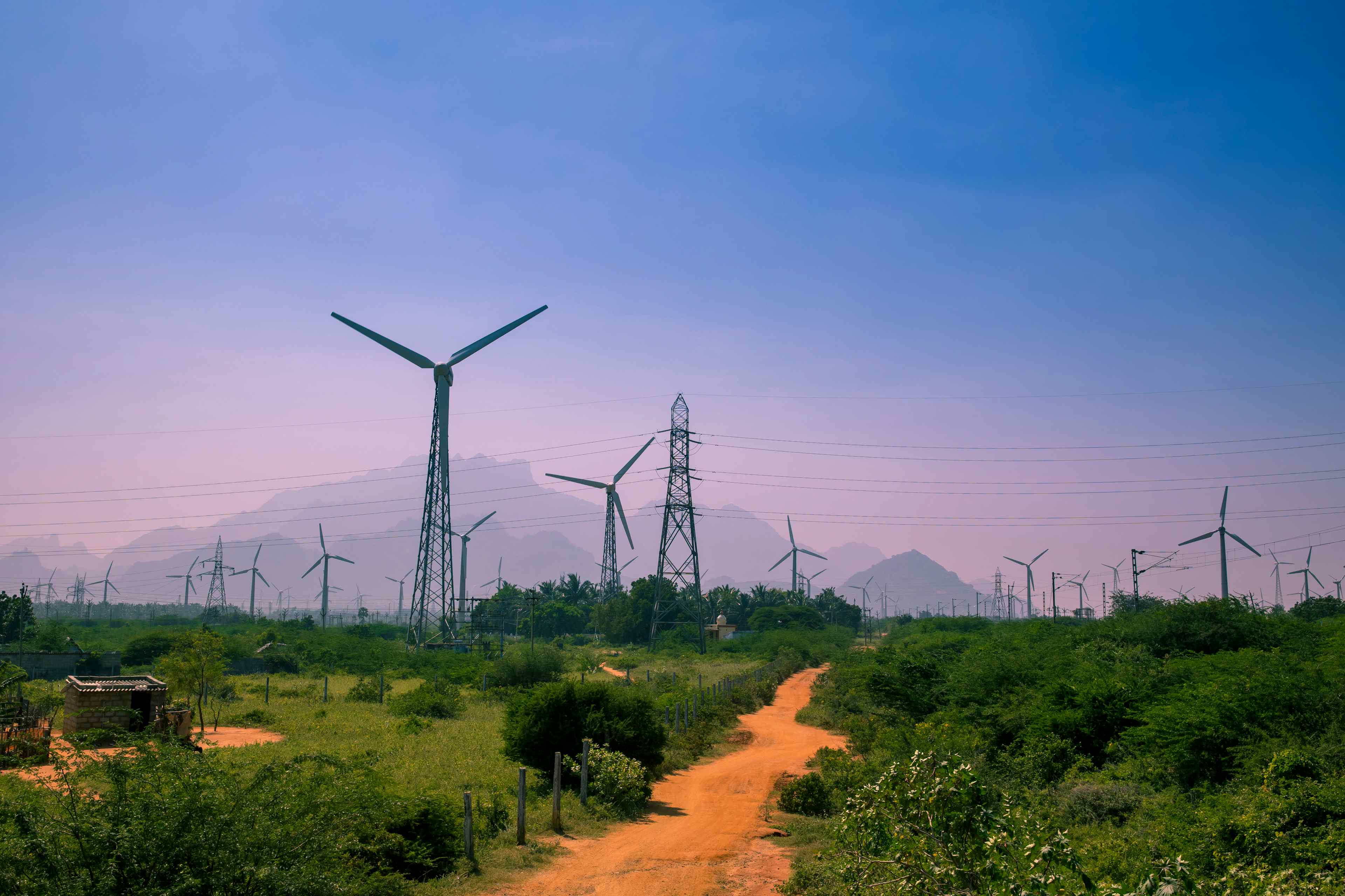 Generating Renewable Energy in Madhya Pradesh, Gujarat, Kerala